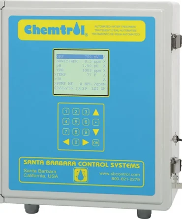 Chemtrol PC 6000 Programmable Controller