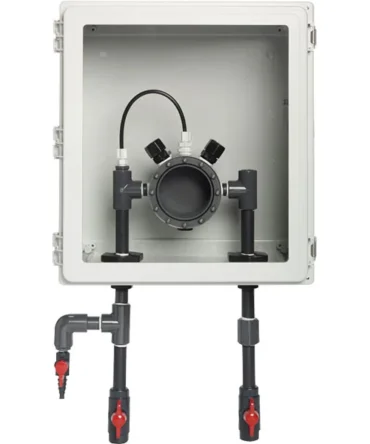 Chemtrol Sensor Cell Cabinet Assembly