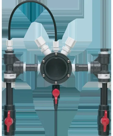 Chemtrol Sensor Cell – Flow Cell Assembly