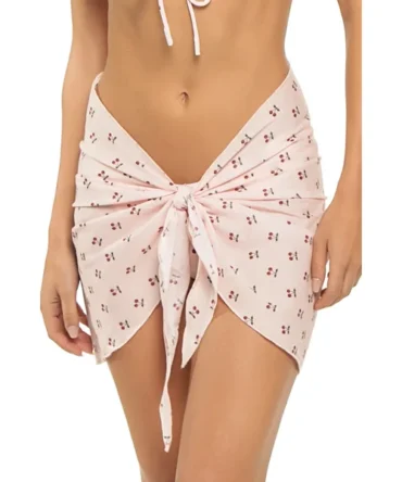 Cherries Sarong