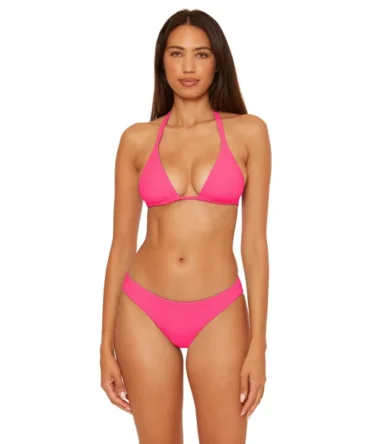 Cheryl Reversible Triangle Bikini Top