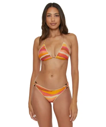Cheryl Sliding Triangle Bikini Top