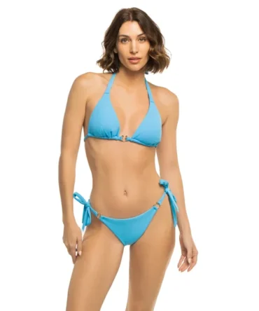 Cheryl Triangle Bikini Top