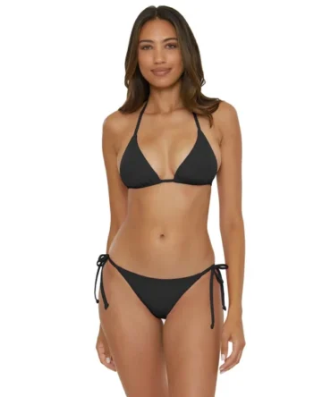 Cheryl Triangle Bikini Top