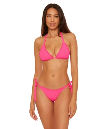 Cheryl Triangle Bikini Top