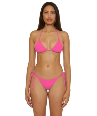 Cheryl Triangle Bikini Top