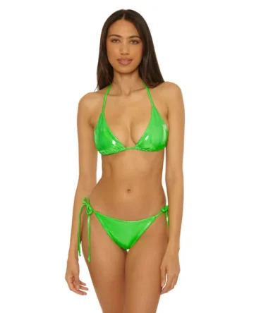Cheryl Triangle Bikini Top