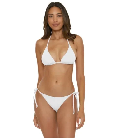 Cheryl Triangle Bikini Top