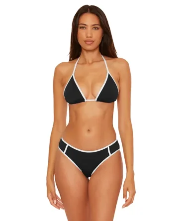 Cheryl Triangle Bikini Top