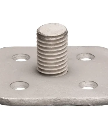 Chester Pool Anodes Mounting Bracket