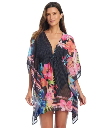 Chiffon Caftan