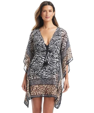 Chiffon Caftan