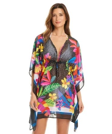 Chiffon Caftan