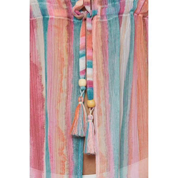 Chiffon Kimono