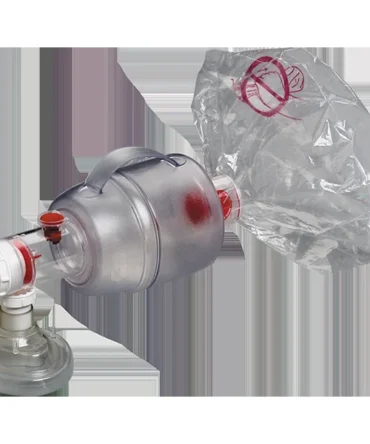 Child Disposable CPR Resuscitator