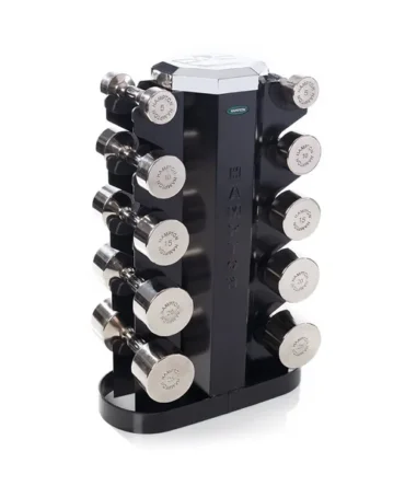 CHROME BEAUTY-GRIP | FIVE PAIR Pack