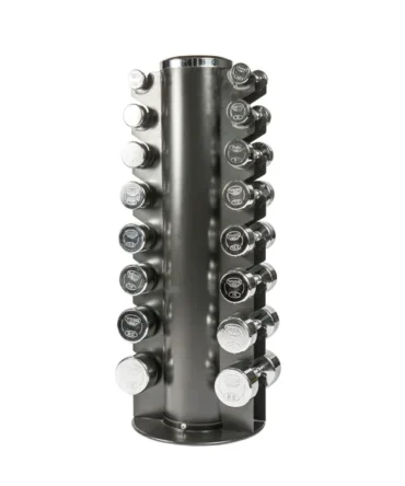 Chrome Dumbbell Club Pack