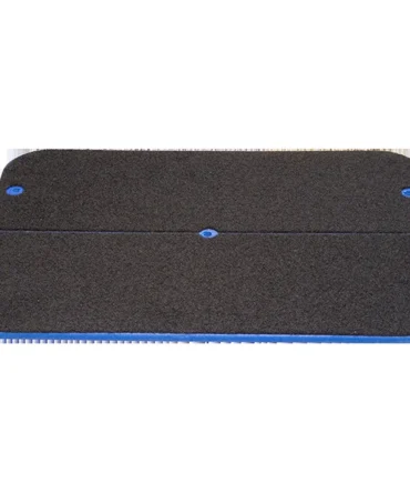 CJ Rescue 6 Spineboard Replacement Head Bed