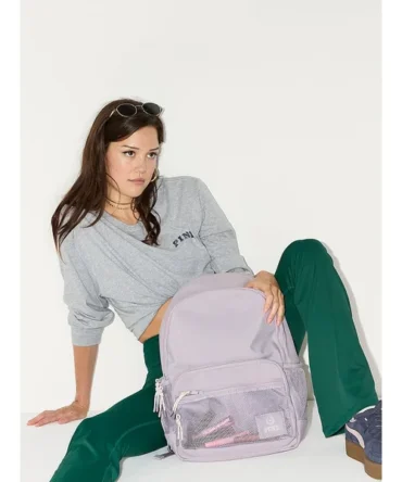 Classic Canvas Backpack