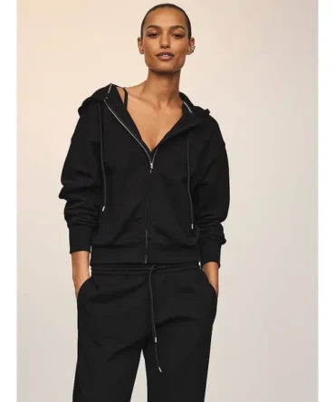 Classic Fleece Full-Zip Hoodie