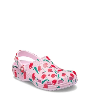 Classic Fresh Fruits Clog