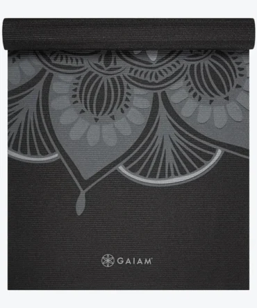 Classic Mystic Ink Yoga Mat (4mm)