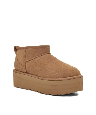 Classic Ultra Mini Platform Boots