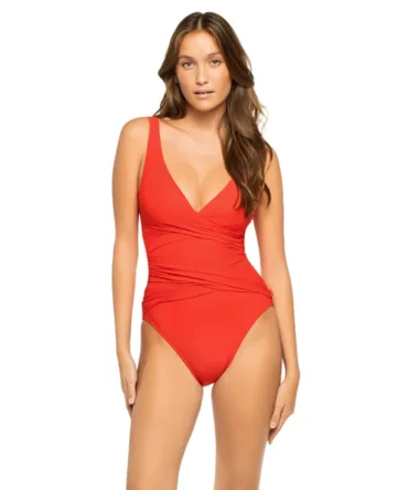 Classique One Piece Swimsuit