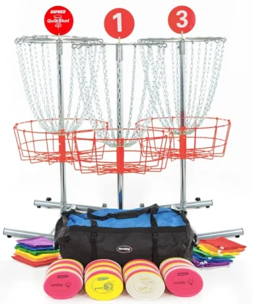 ClassPlus CompleteCourse Disc Golf Packs