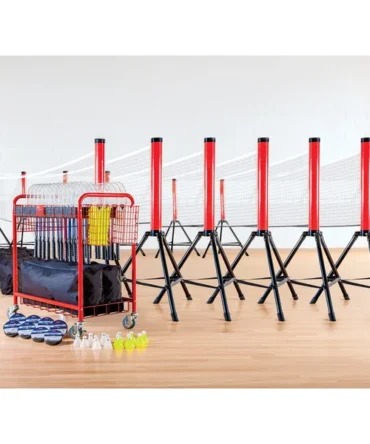 ClassPlus Retractor Badminton Packs