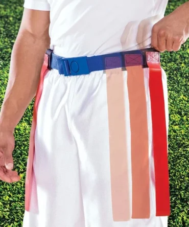 ClickPro Adjustable Flag Belt System