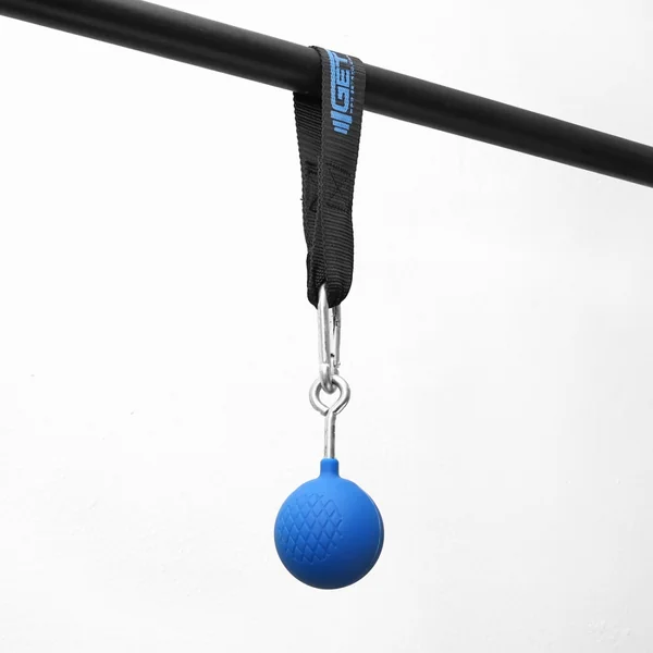 Coated Light Bulb Grip (GRIP-LBULB-COAT)