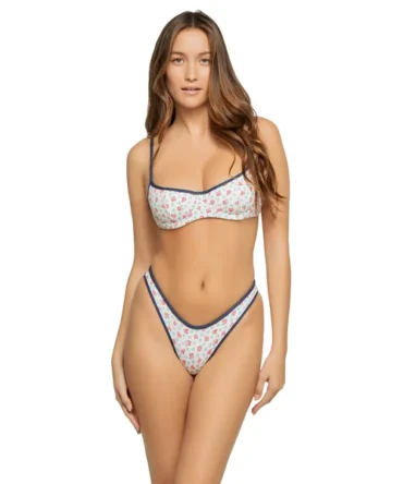 Cola Underwire Bikini Top