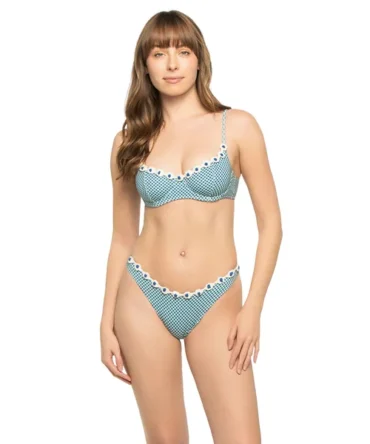 Cola Underwire Bikini Top