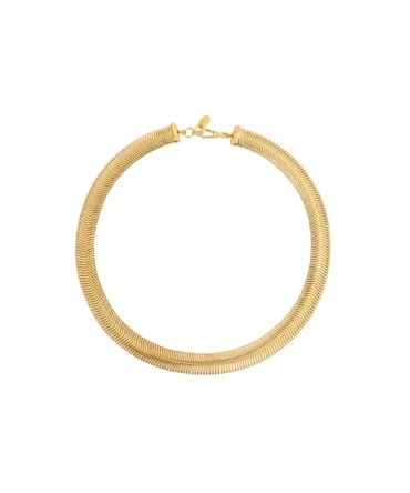 Collier Snake Necklace