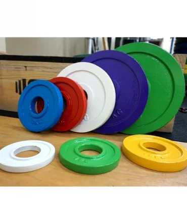 Color KG Change Plates 2.0