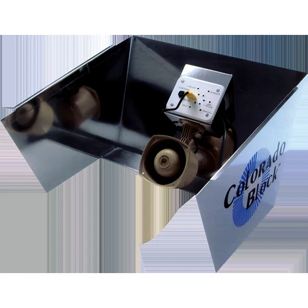 Colorado Block Competitive Swim Platform Sponsor Panel Kit