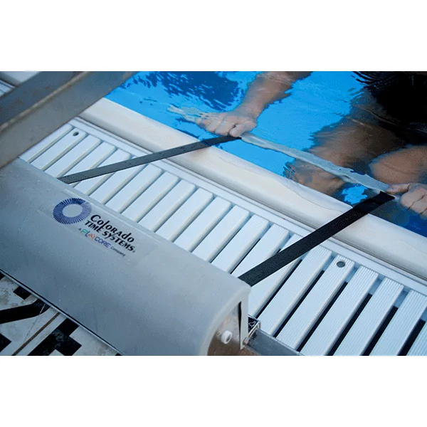 Colorado Time System Backstroke Start Device