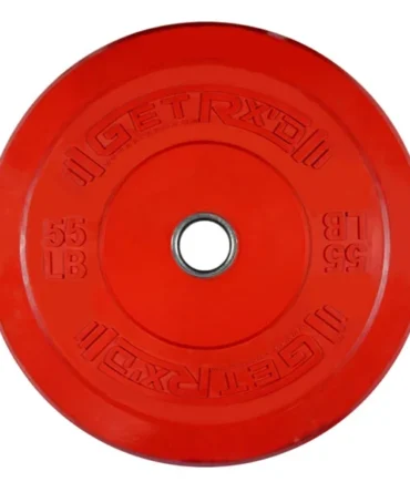Colored Premium Bumper Plates 2.0 [piece]