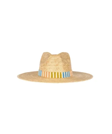 Colorful Daydreamer Palm Hat