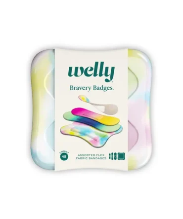 Colorwash Adhesive Bandages