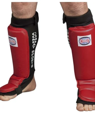 Combat Sports MMA Training Shin Guards
