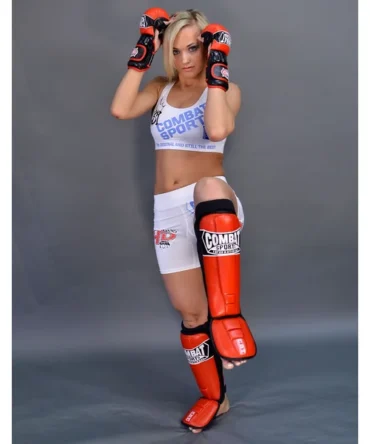 Combat Sports Pro-Style MMA Shin Guards
