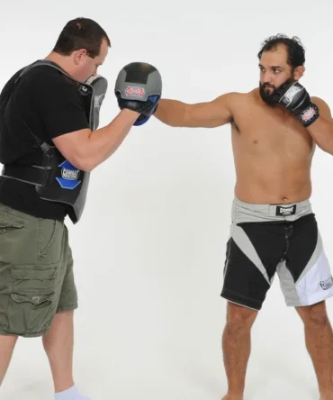 Combat Sports Thai-Style Body Protector