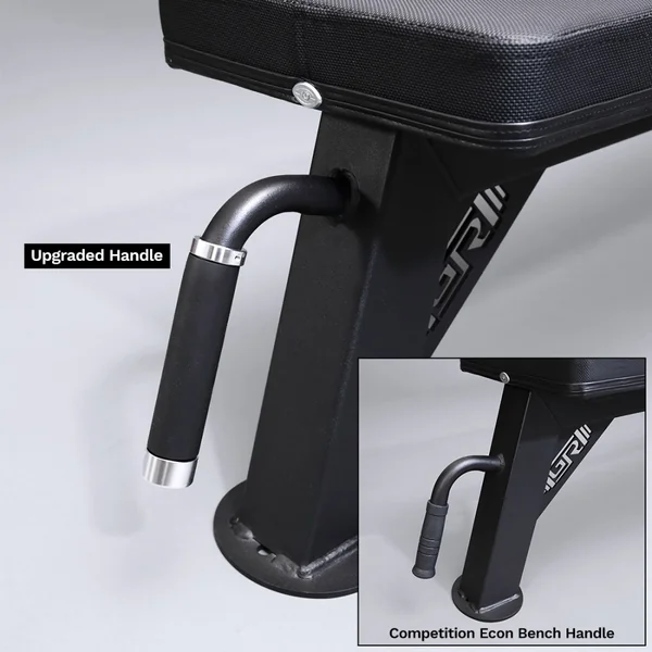 Competition Heavy Flat Bench