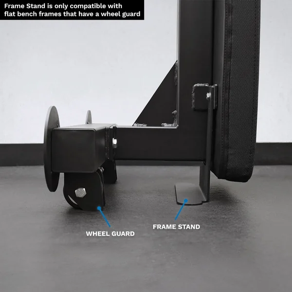Competition Heavy Flat Bench