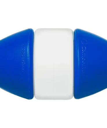 Competitor Swim Blue-White EZ-LOCK Rope Float