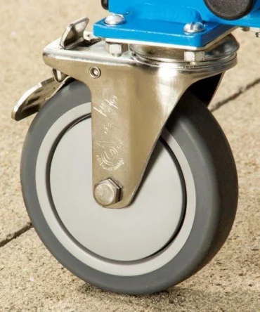 Competitor Swim Classic Stor-Lane Reel Stainless Swivel Caster