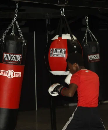 Contender Fight Sports Body Snatcher 65 lb. Heavy Bag