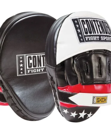 Contender Fight Sports Gel Panther Punch Mitts